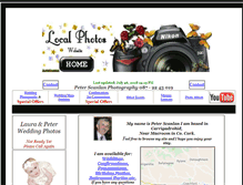 Tablet Screenshot of local-photos.com